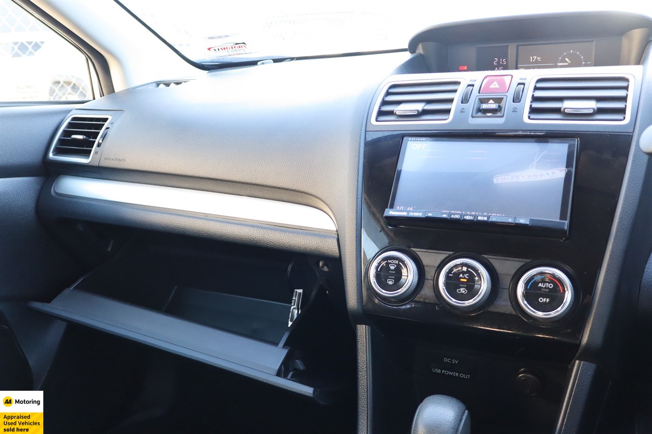 2015 Subaru Impreza
