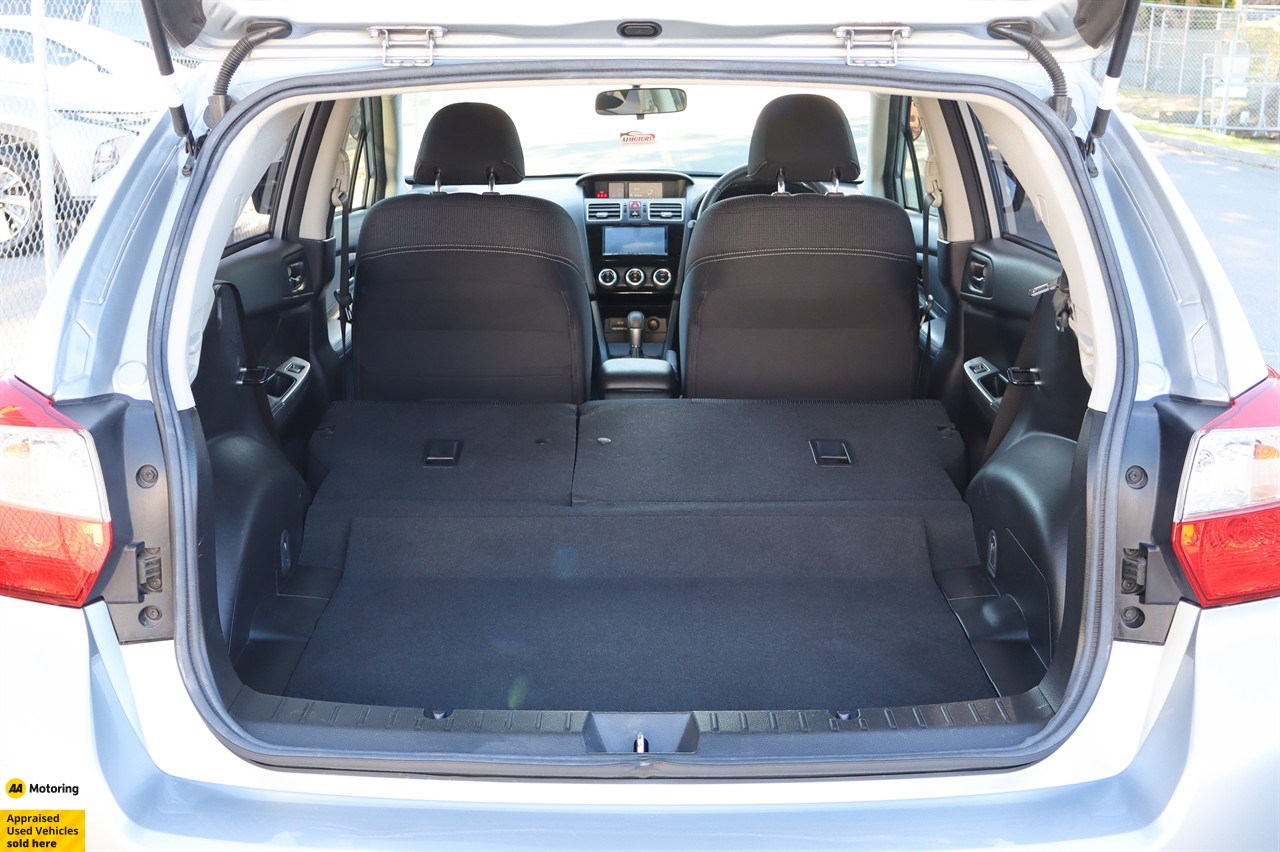 2015 Subaru Impreza