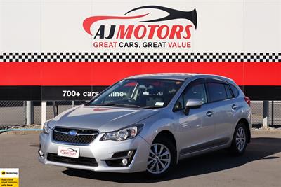 2015 Subaru Impreza - Thumbnail