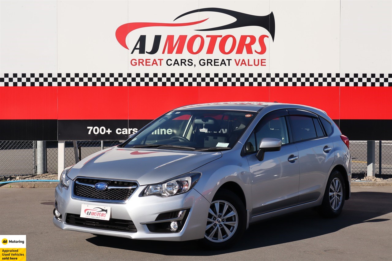 2015 Subaru Impreza