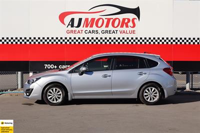 2015 Subaru Impreza - Thumbnail