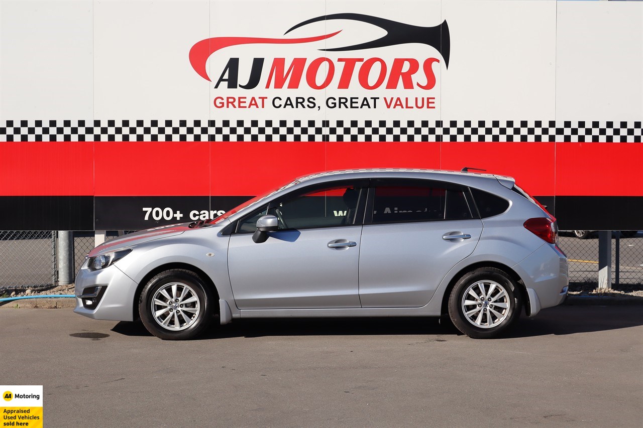 2015 Subaru Impreza