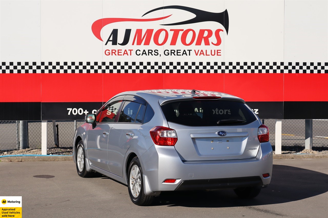 2015 Subaru Impreza