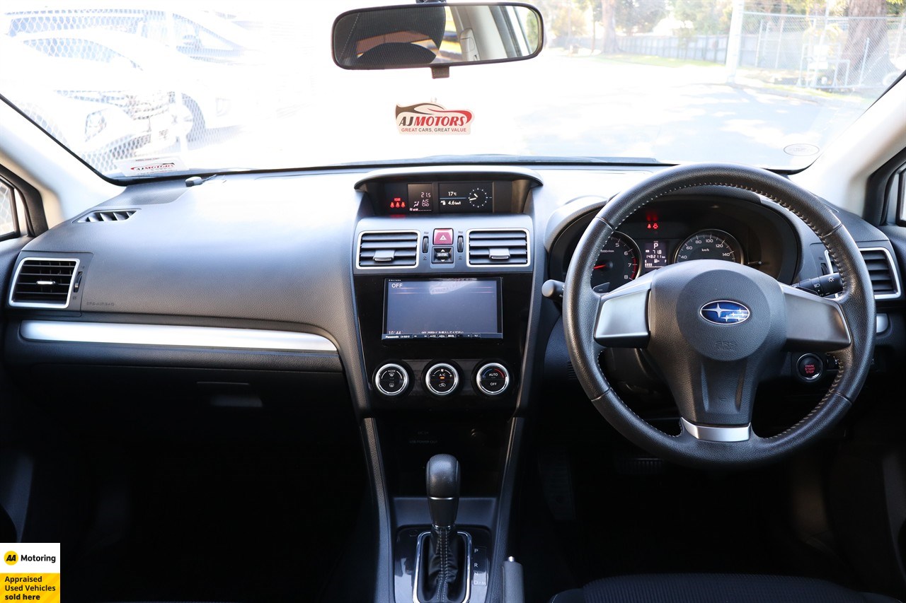 2015 Subaru Impreza
