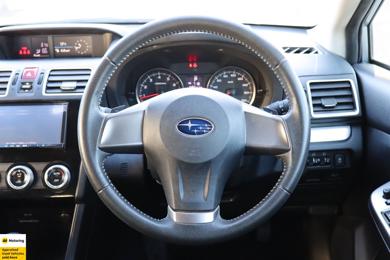 2015 Subaru Impreza