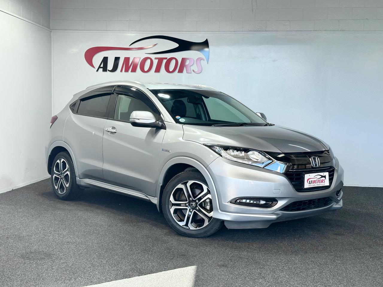 2016 Honda Vezel