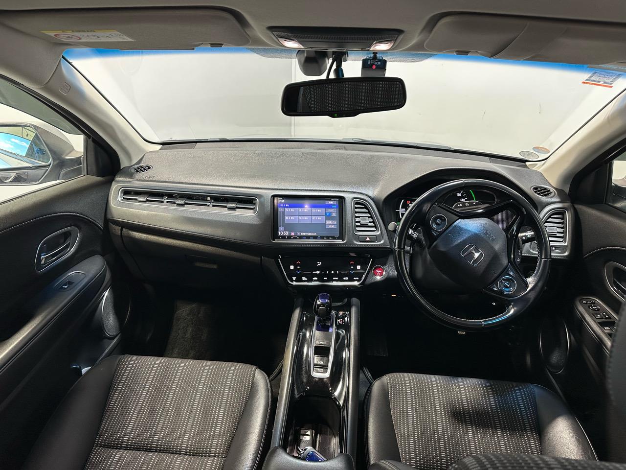 2016 Honda Vezel