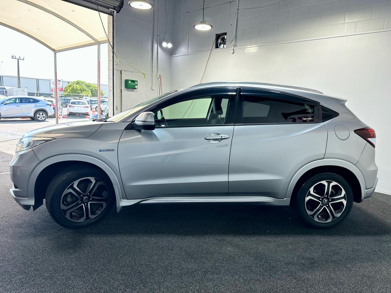 2016 Honda Vezel