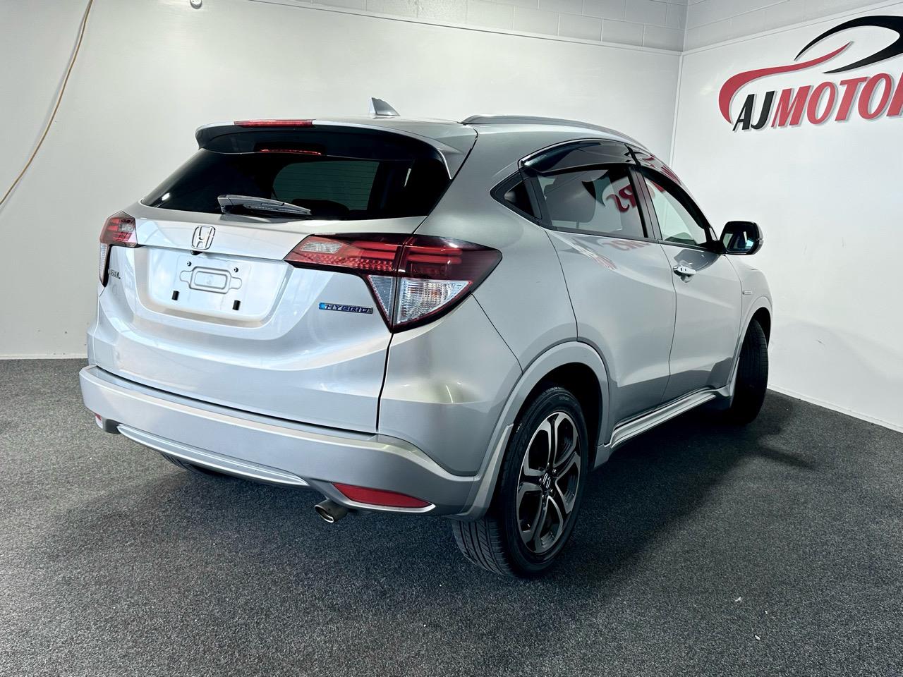 2016 Honda Vezel