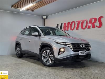 2022 Hyundai Tucson