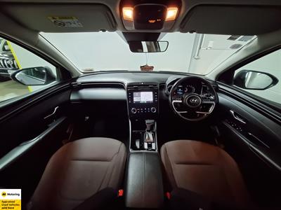 2022 Hyundai Tucson - Thumbnail