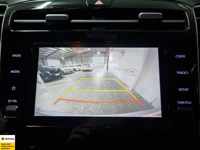 2022 Hyundai Tucson - Thumbnail