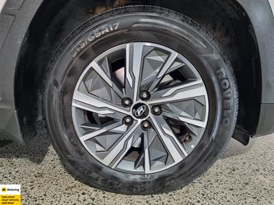 2022 Hyundai Tucson - Thumbnail
