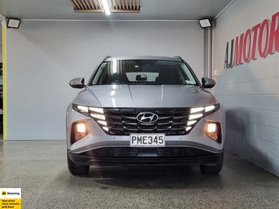 2022 Hyundai Tucson - Thumbnail