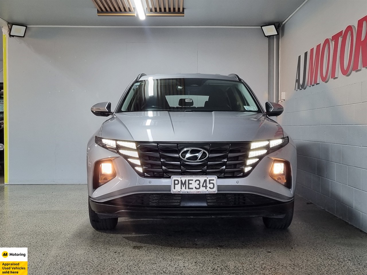 2022 Hyundai Tucson