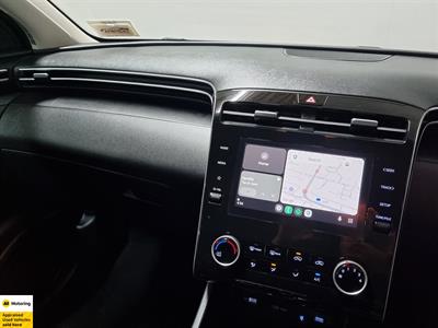 2022 Hyundai Tucson - Thumbnail