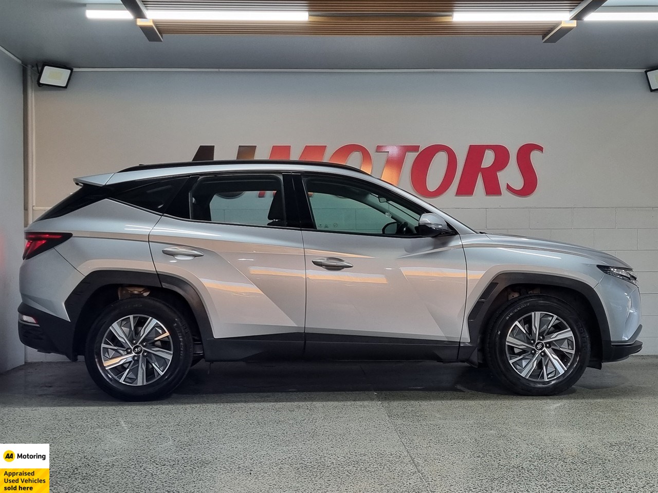 2022 Hyundai Tucson