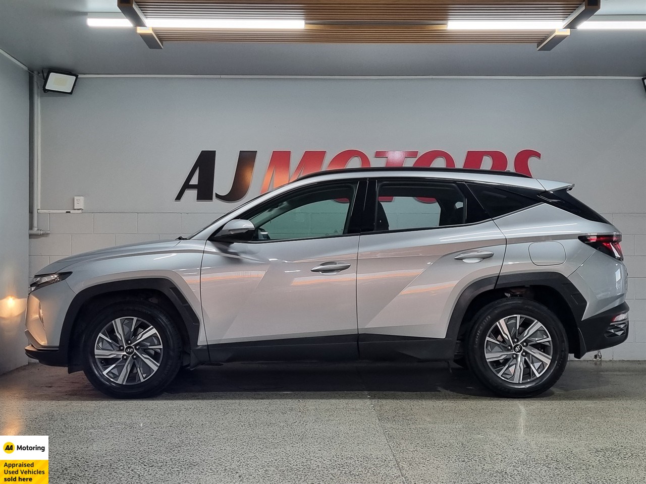 2022 Hyundai Tucson