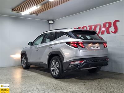 2022 Hyundai Tucson - Thumbnail