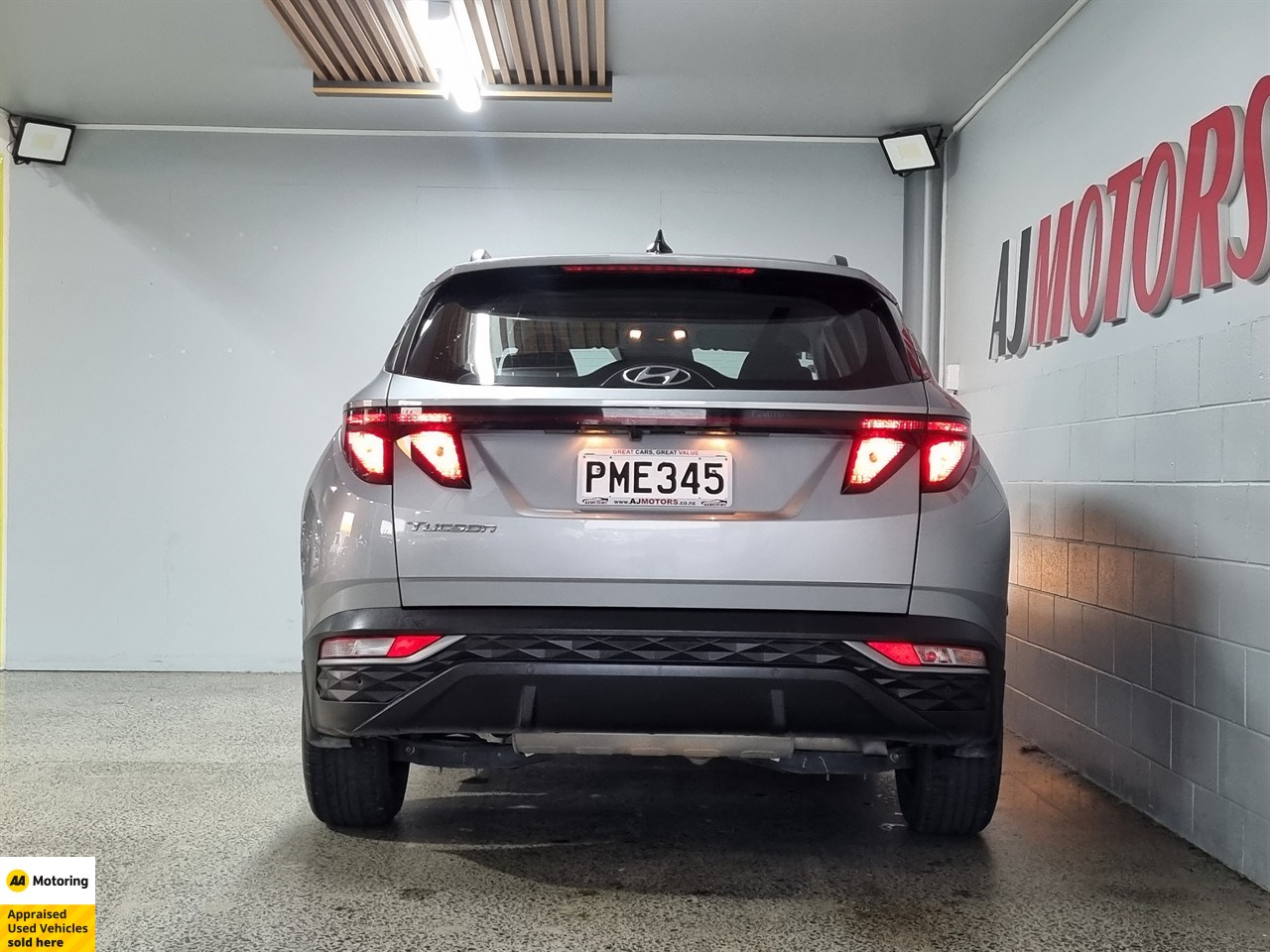 2022 Hyundai Tucson