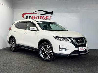 2018 Nissan X-Trail