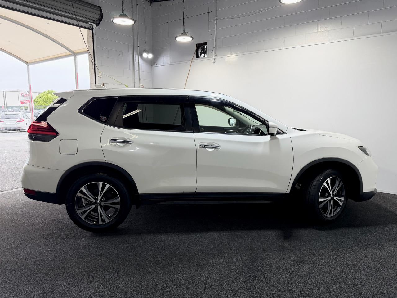 2018 Nissan X-Trail