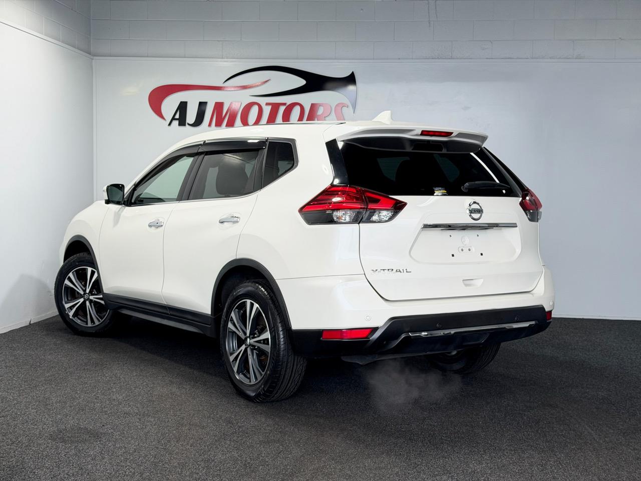 2018 Nissan X-Trail