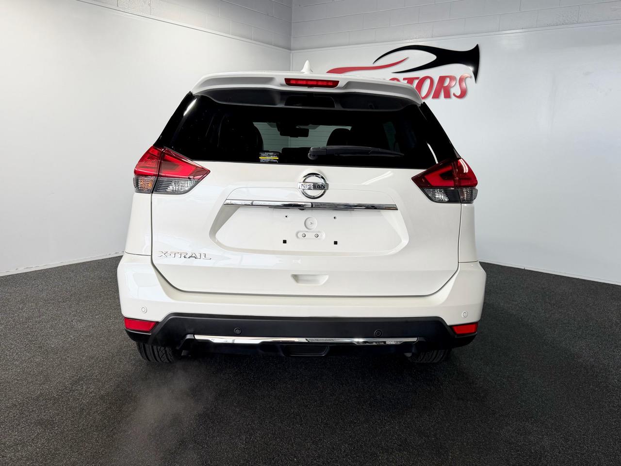 2018 Nissan X-Trail