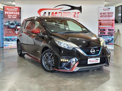 2017 Nissan Note