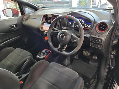 2017 Nissan Note - Thumbnail