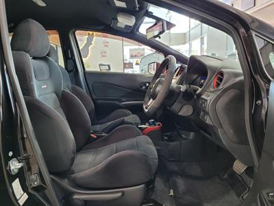 2017 Nissan Note - Thumbnail