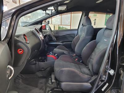 2017 Nissan Note - Thumbnail