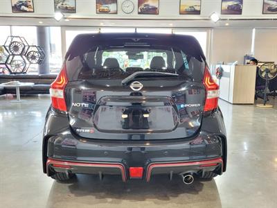 2017 Nissan Note - Thumbnail