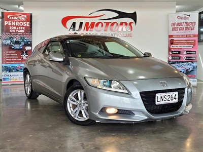 2011 Honda CR-Z