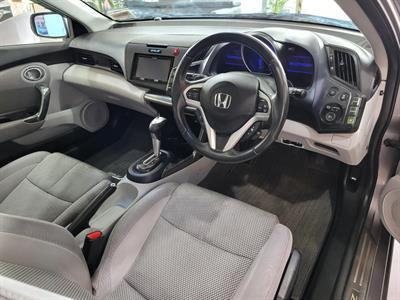 2011 Honda CR-Z - Thumbnail