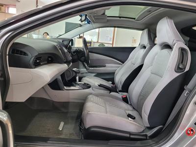 2011 Honda CR-Z - Thumbnail