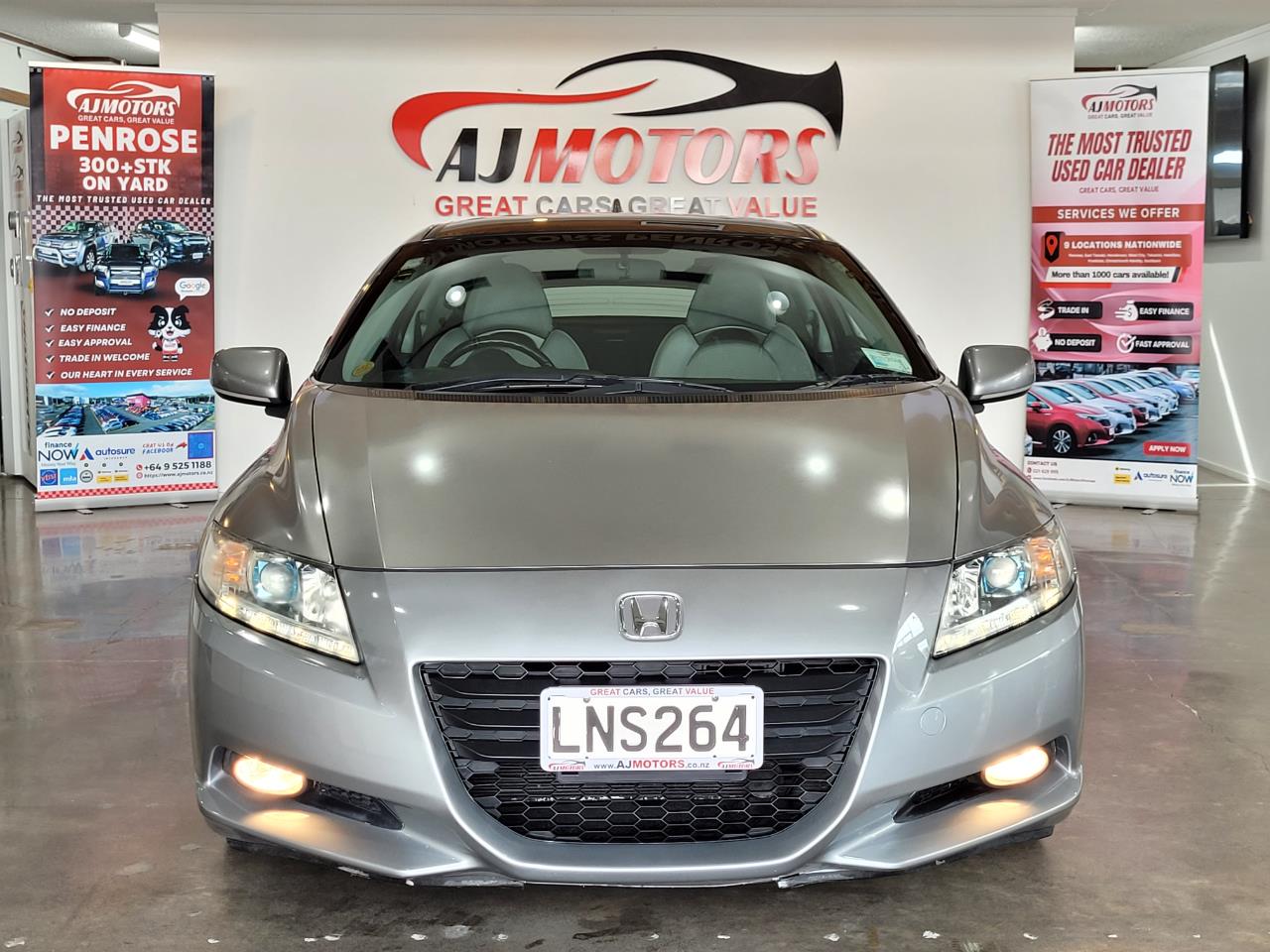 2011 Honda CR-Z