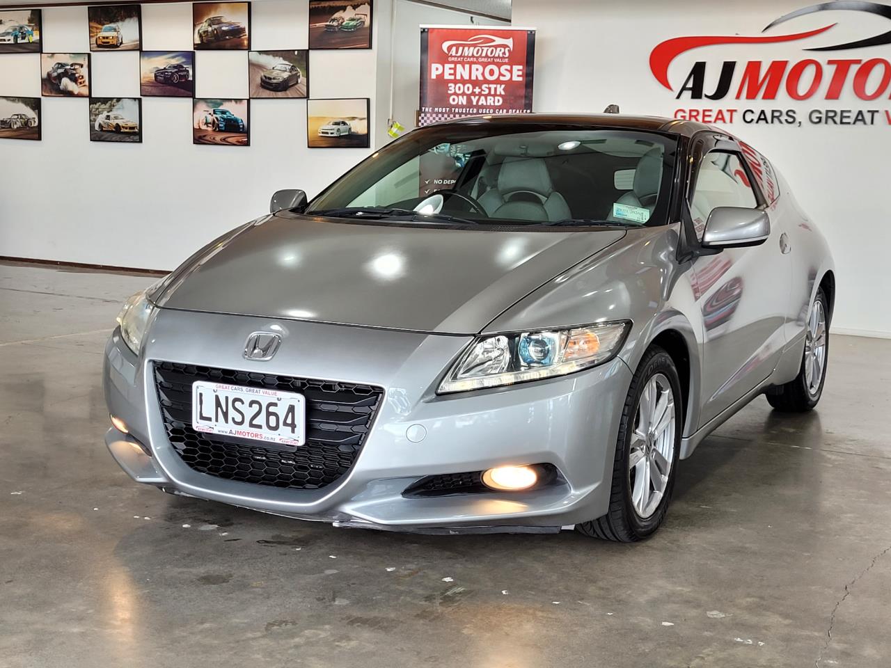 2011 Honda CR-Z