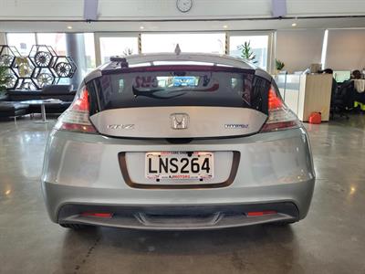 2011 Honda CR-Z - Thumbnail