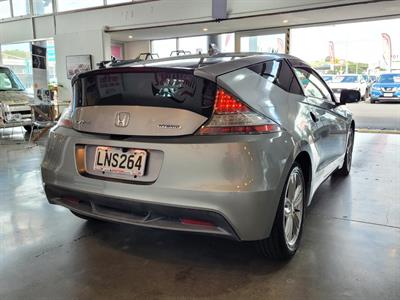 2011 Honda CR-Z - Thumbnail