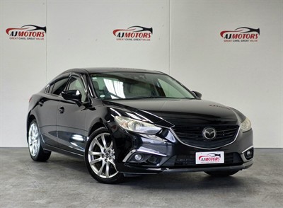 2013 Mazda Atenza - Thumbnail
