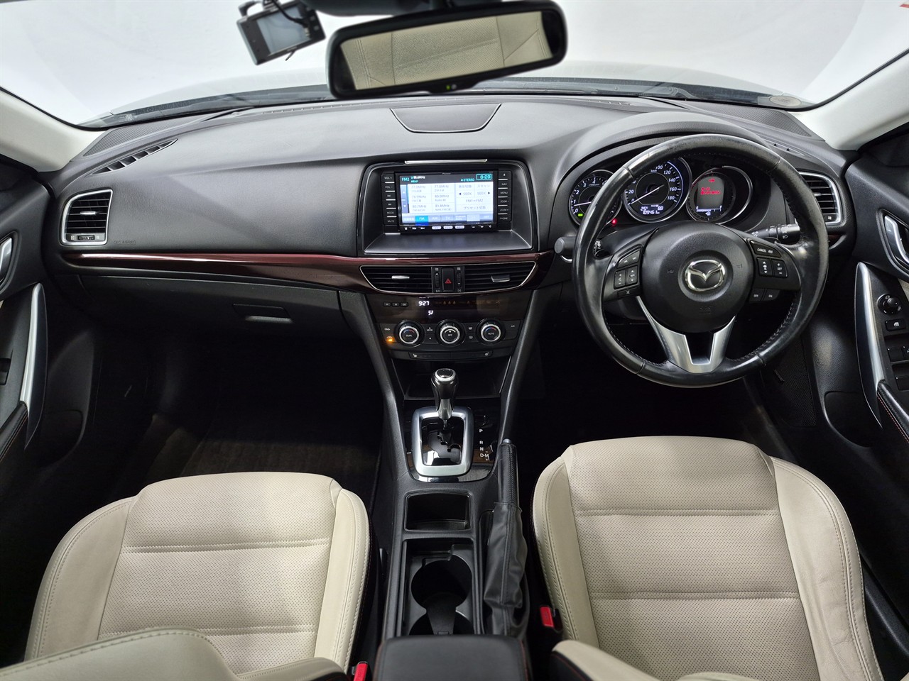 2013 Mazda Atenza