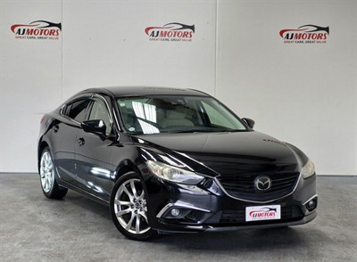 2013 Mazda Atenza - Thumbnail