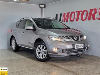 2013 Nissan Murano