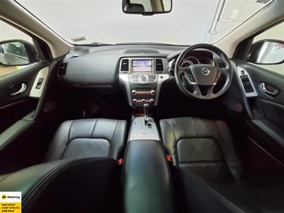2013 Nissan Murano - Thumbnail