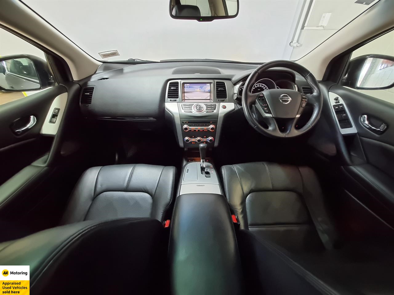 2013 Nissan Murano