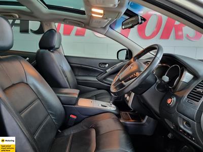 2013 Nissan Murano - Thumbnail