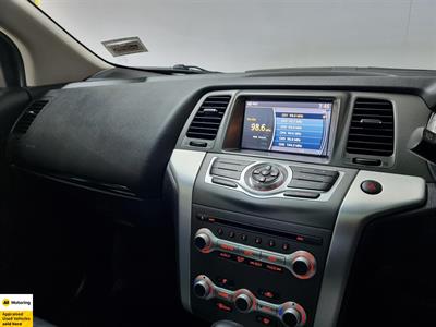 2013 Nissan Murano - Thumbnail