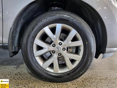 2013 Nissan Murano - Thumbnail