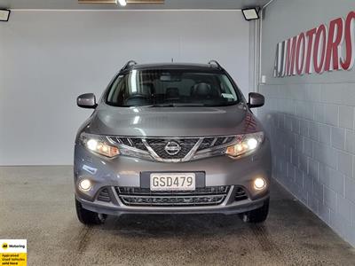 2013 Nissan Murano - Thumbnail